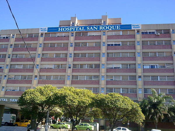 Hospital San Roque - Córdoba